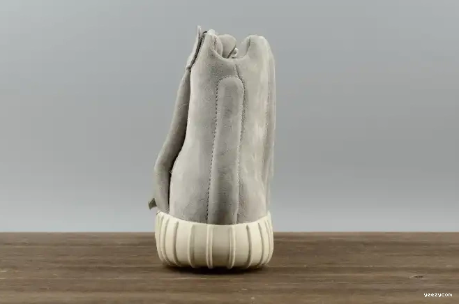 Kanye 750 West adidas Boost Grey B35309 x Yeezy 0520